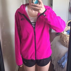 North face jacket
